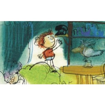 A világ legrosszabb gyereke - diafilm