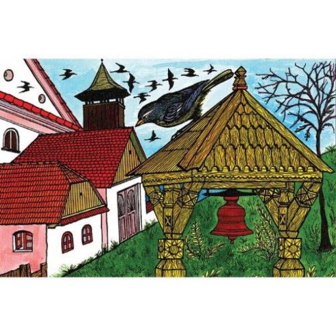 A cinege cipője - diafilm