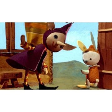 Mazsola fürdik - Diafilm