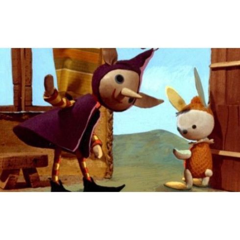 Mazsola fürdik - Diafilm