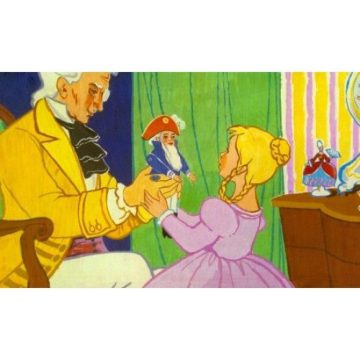 Diótörő - diafilm