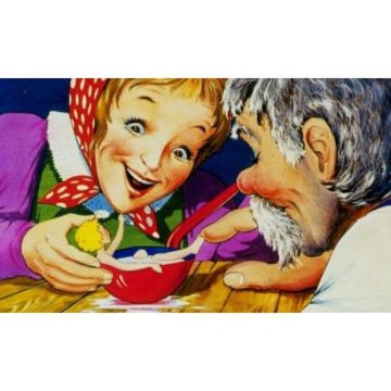 Hüvelyk Matyi - Diafilm