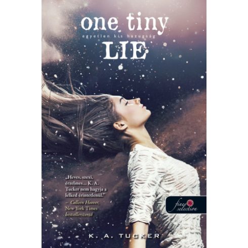 One Tiny Lie – Egyetlen kis hazugság - Tíz apró lélegzet 2. - Kemény kötés