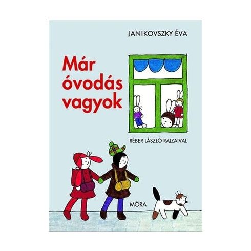 Már óvodás vagyok