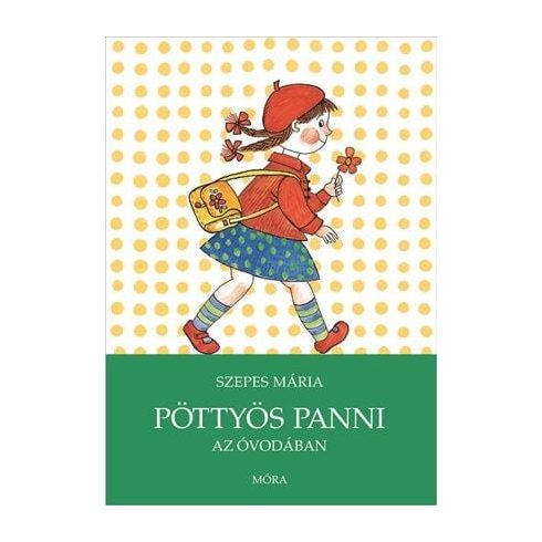 Pöttyös Panni az óvodában