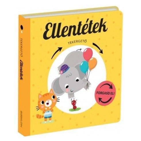 Tekergető - Ellentétek