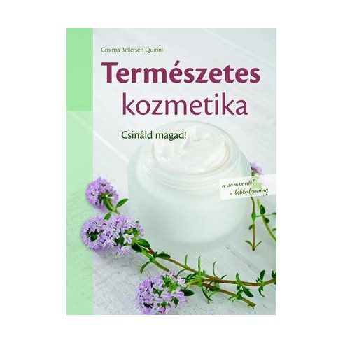 Természetes kozmetika
