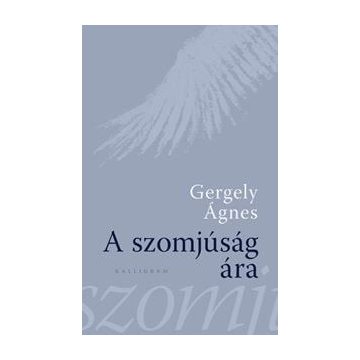A szomjúság ára