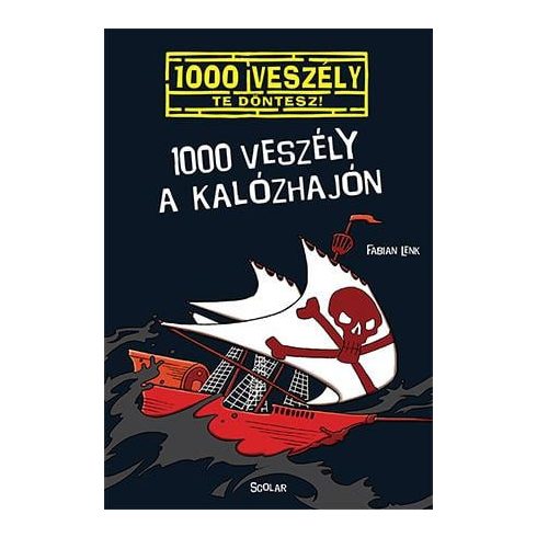 1000 veszély a kalózhajón