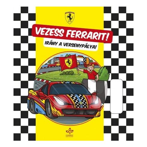 Vezess Ferrarit! - Irány a versenypálya