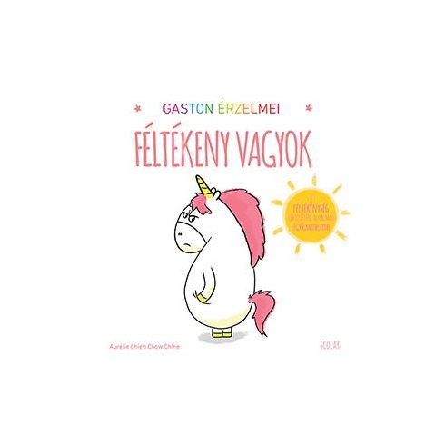 Gaston érzelmei - Féltékeny vagyok