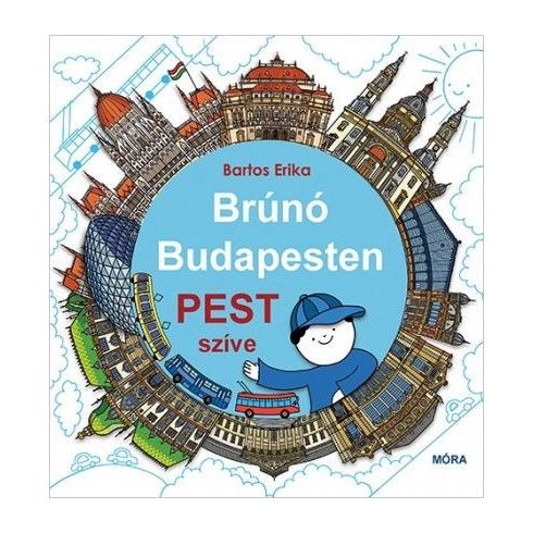 Pest szíve - Brúnó Budapesten 3.