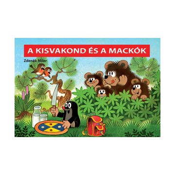 A kisvakond és a mackók