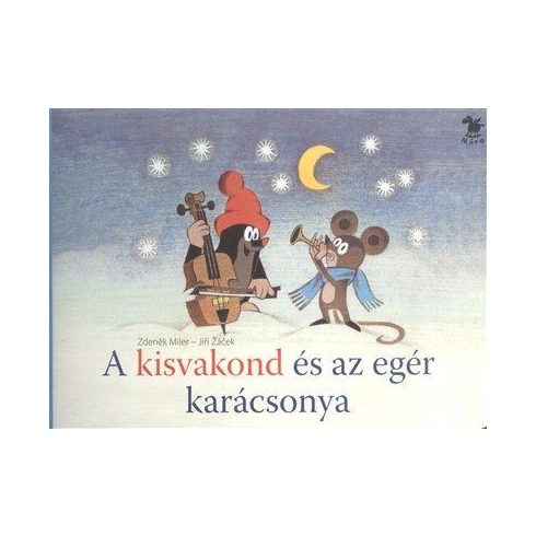 A kisvakond és az egér karácsonya