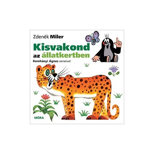 Kisvakond az állatkertben