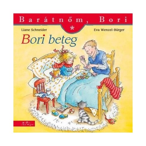 Bori beteg - Barátnőm, Bori 27.