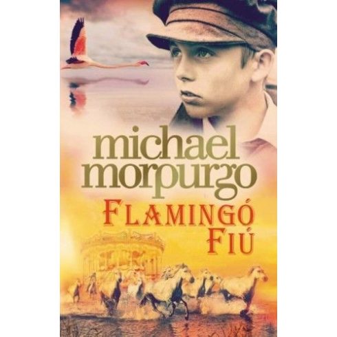 Flamingó fiú