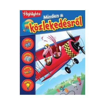Minden a közlekedésről