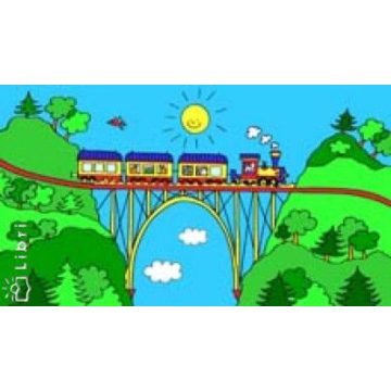 Kisvonat a Mohavölgyben - diafilm