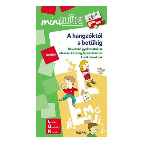 A hangzóktól a betűkig - MiniLÜK