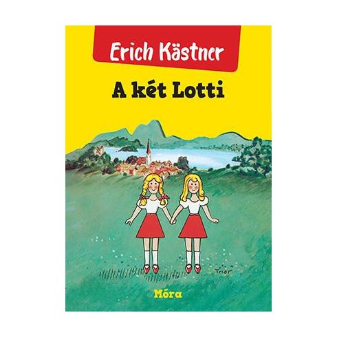 A két Lotti - füles fedeles