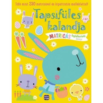 Tapsifüles kalandja - matricás foglalkoztató