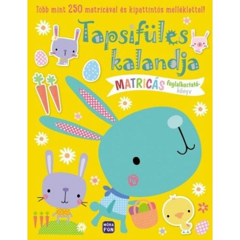 Tapsifüles kalandja - matricás foglalkoztató