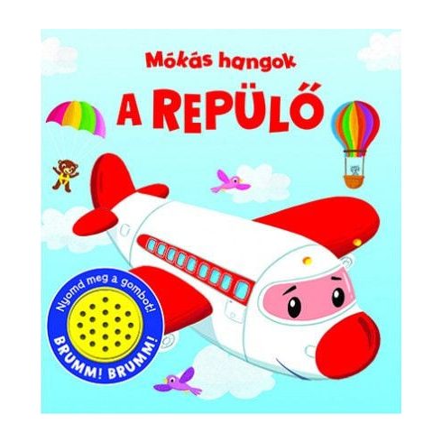 Mókás hangok - A repülő