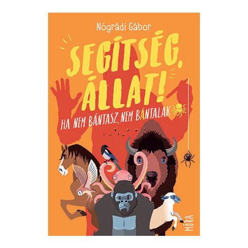 Segítség, állat!