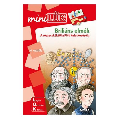 Briliáns elmék - MiniLÜK