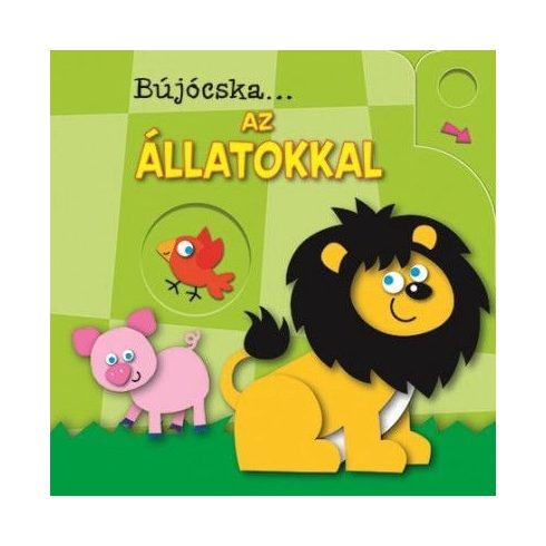 Bújócska...az állatokkal