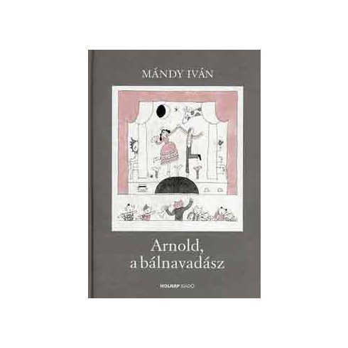 Arnold, a bálnavadász