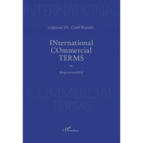 INternational COmmercial TERMS