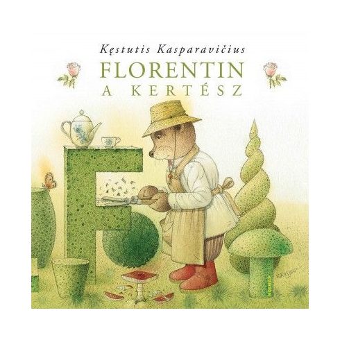 Florentin, a kertész