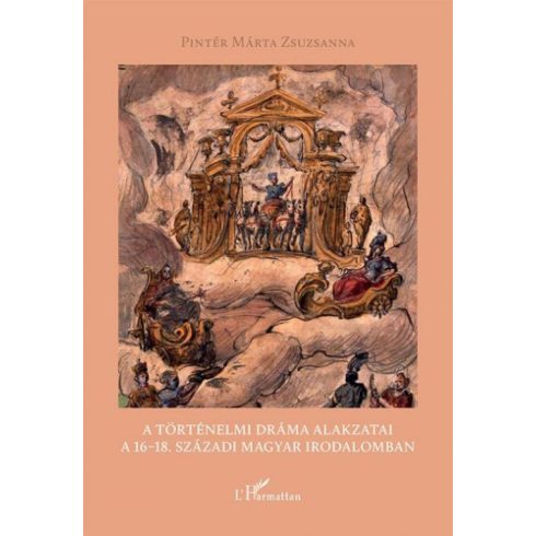 A történelmi dráma alakzatai a 16–18. századi magyar irodalomban