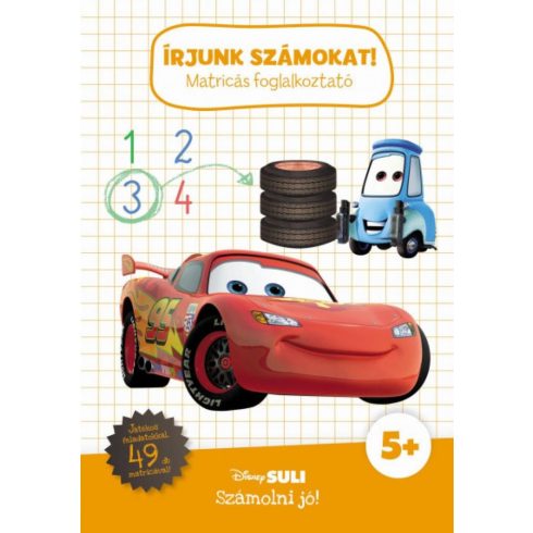 Írjunk számokat!
