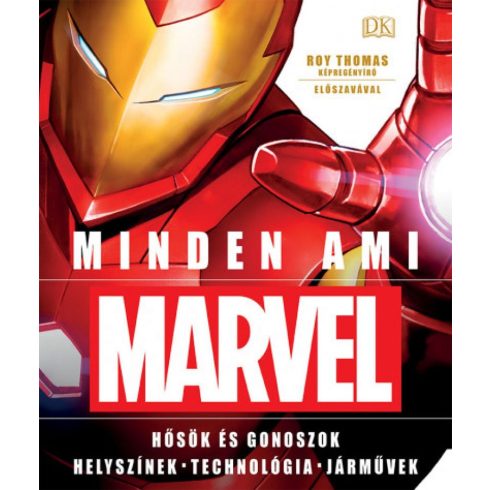 Minden ami Marvel