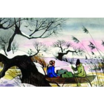 Téli berek - diafilm