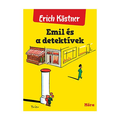 Emil és a detektívek