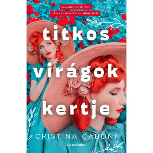 Titkos virágok kertje