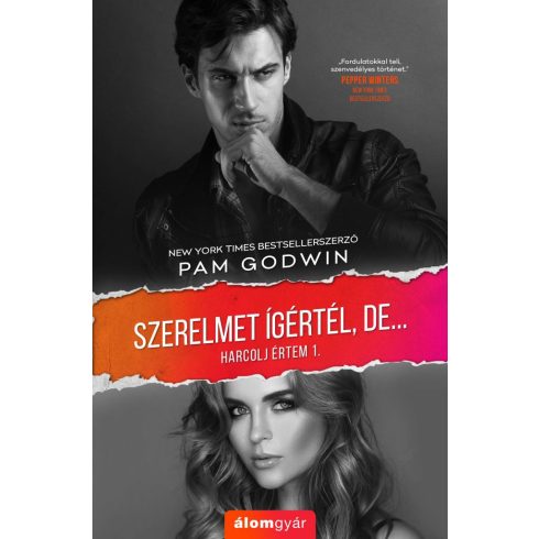 Szerelmet ígértél, de - Harcolj értem 1.
