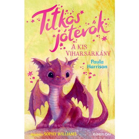 Titkos jótevők - A kis viharsárkány
