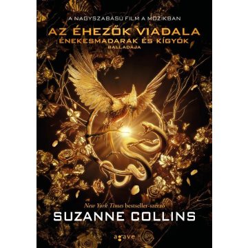 Énekesmadarak és kígyók balladája