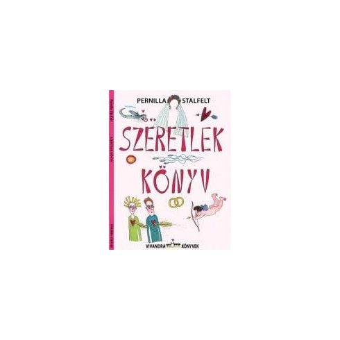 Szeretlek könyv