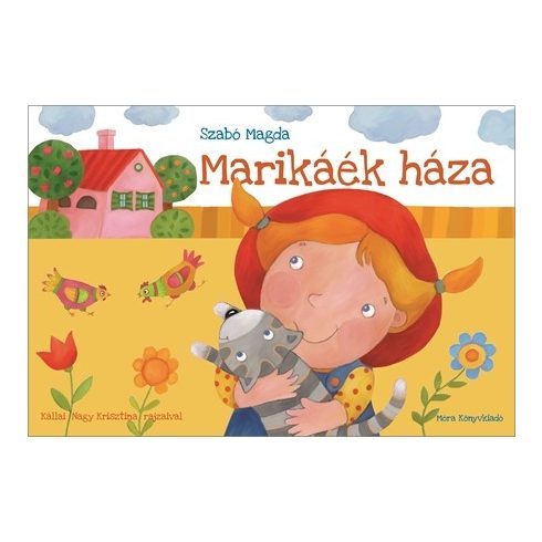 Marikáék háza