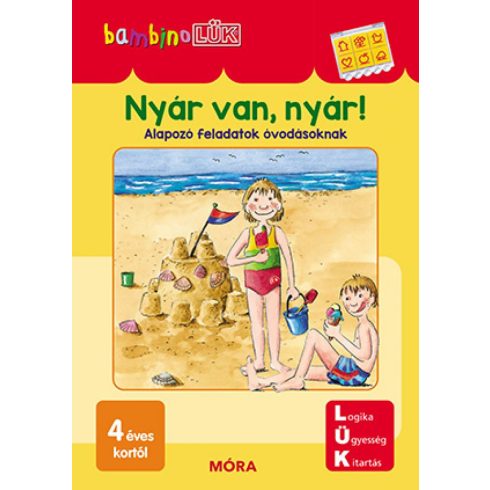Nyár van, nyár van - BambinoLÜK