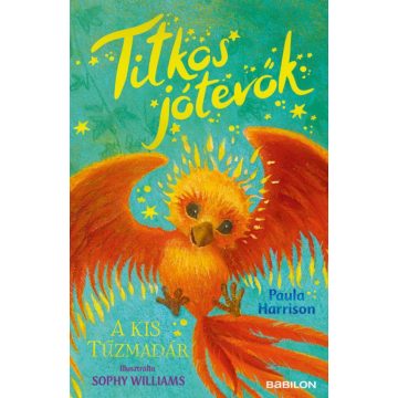 Titkos jótevők - A kis tűzmadár