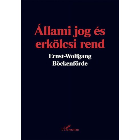 Állami jog és erkölcsi rend