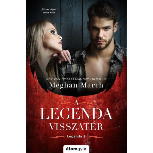 A Legenda visszatér