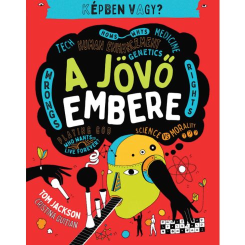 Képben vagy? - A Jövő embere